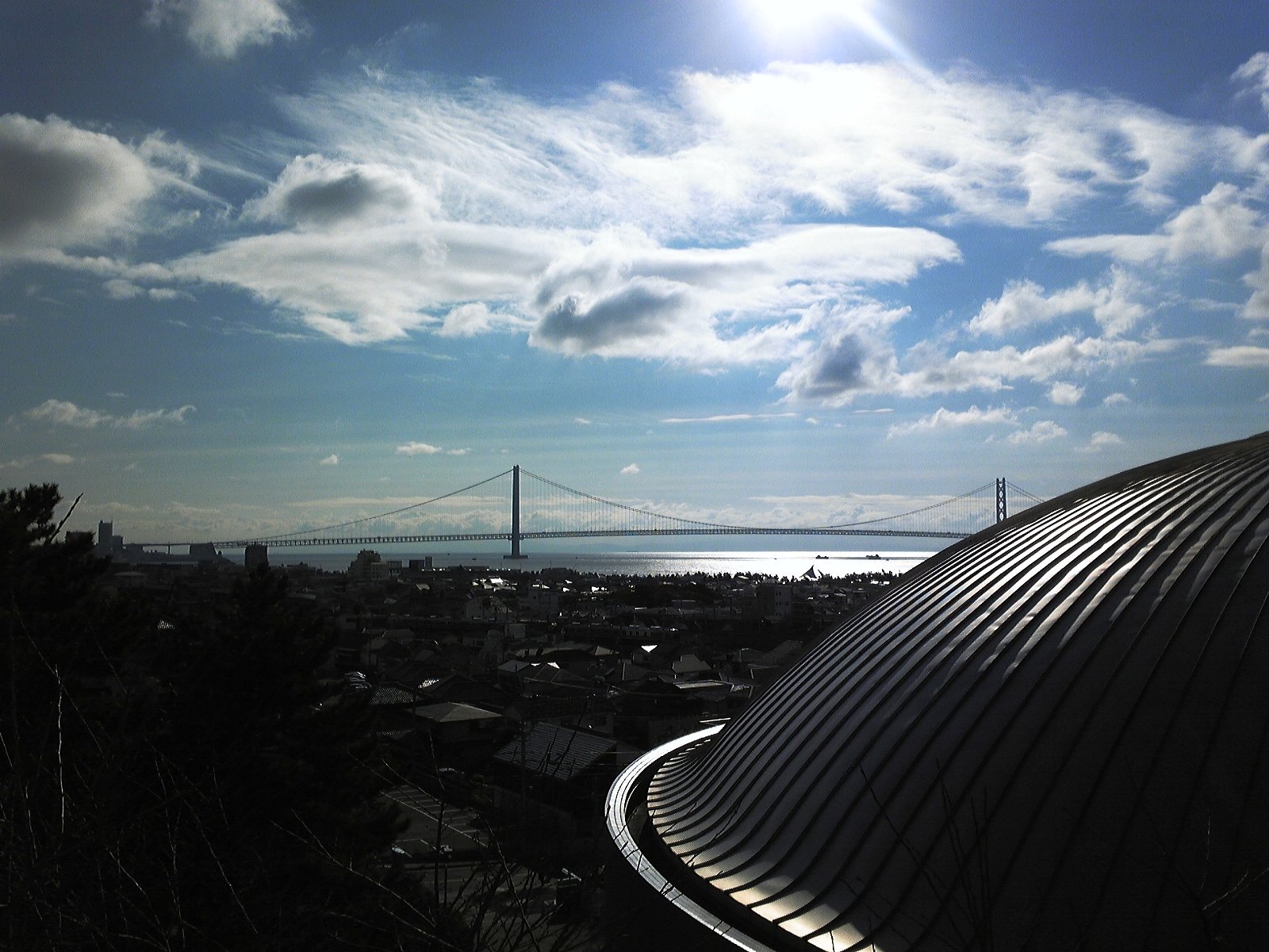 散歩風景2009年1月