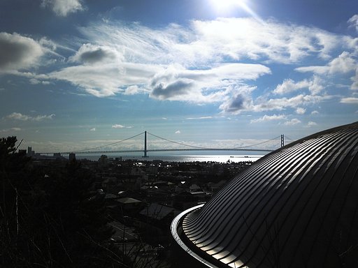 散歩風景2009年1月