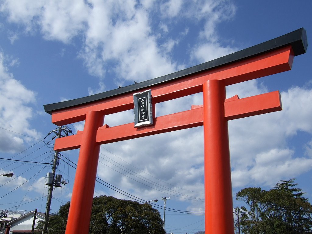 鳥居