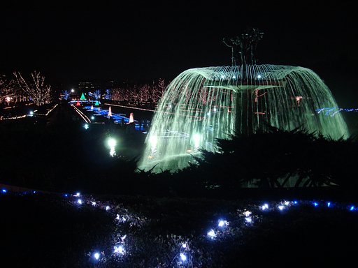 クリスマスの風景
