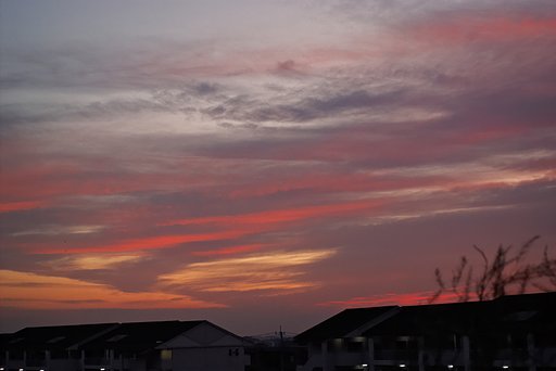 夜明け前