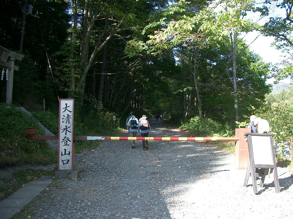 〜　秋の尾瀬‐55　〜