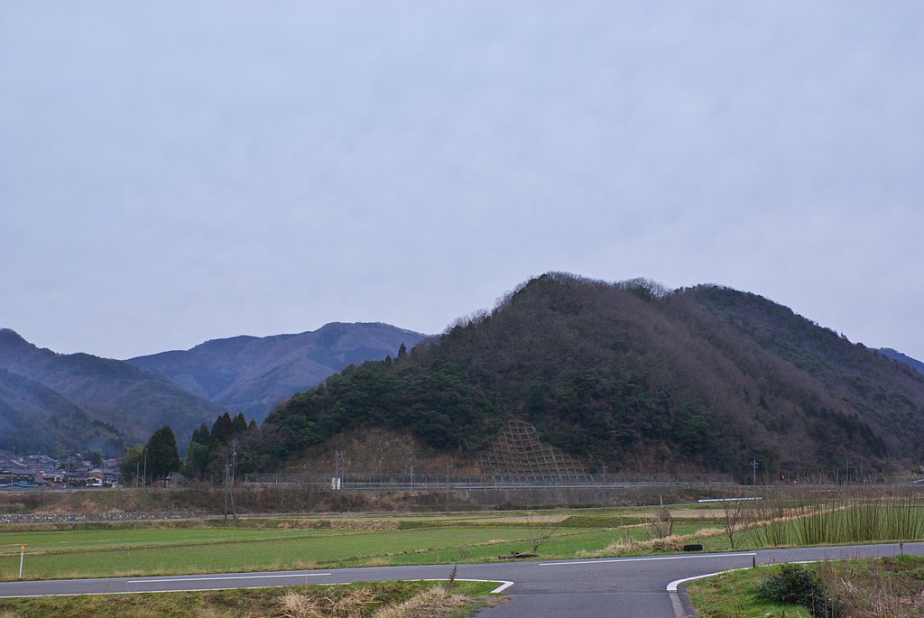今朝も日の出が見られません！