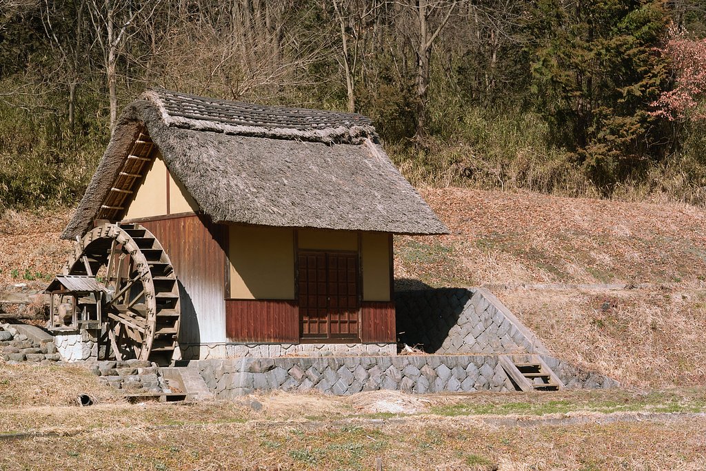 水車小屋