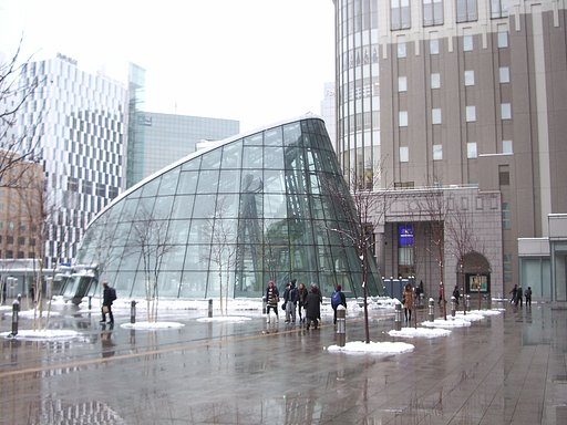 雪が降ったあとは・・・
