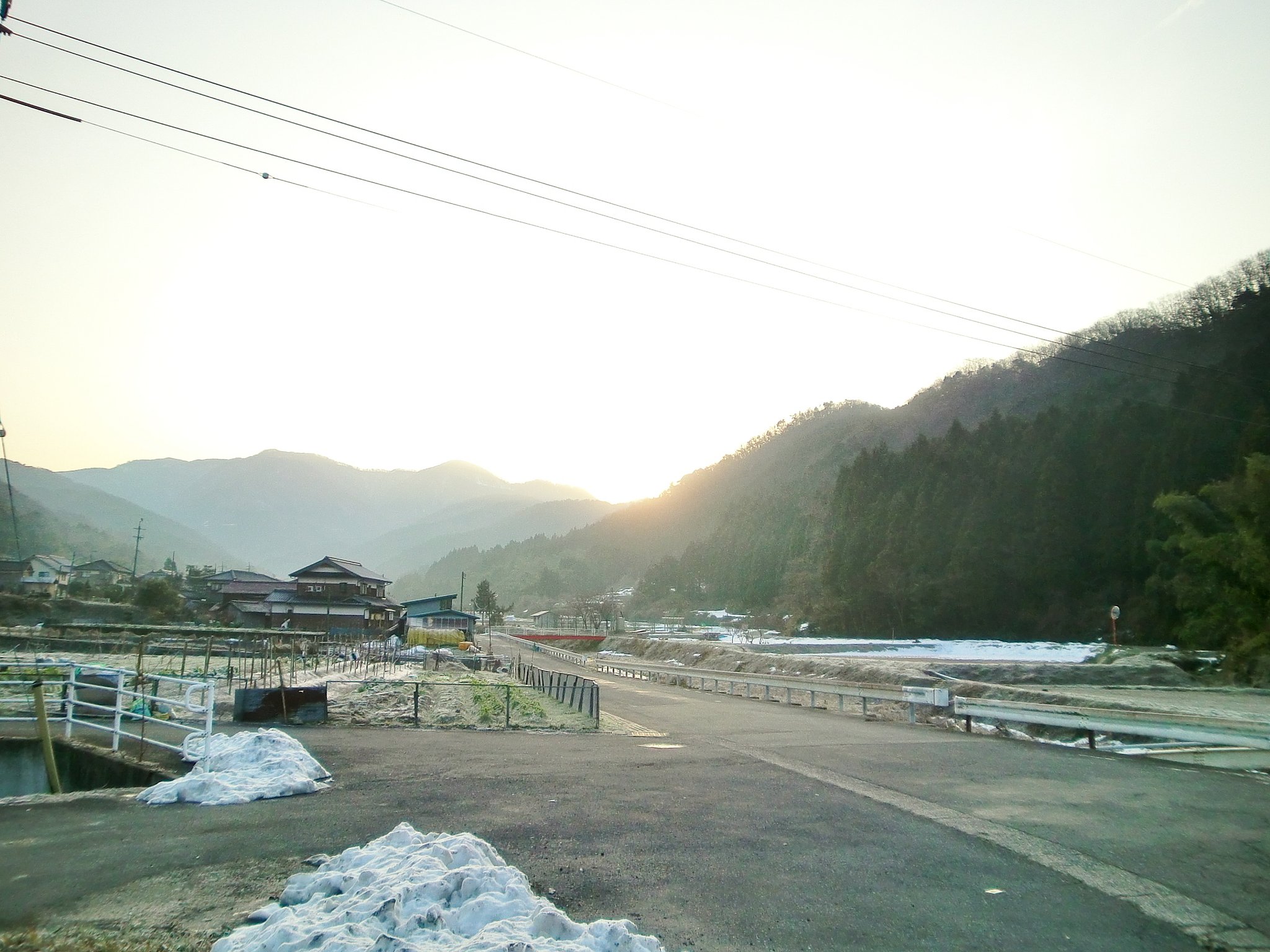 朝日の出-2