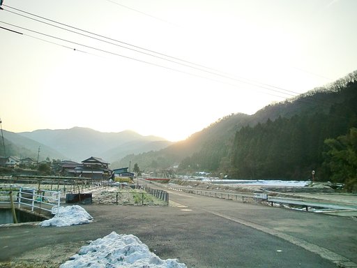 朝日の出-2