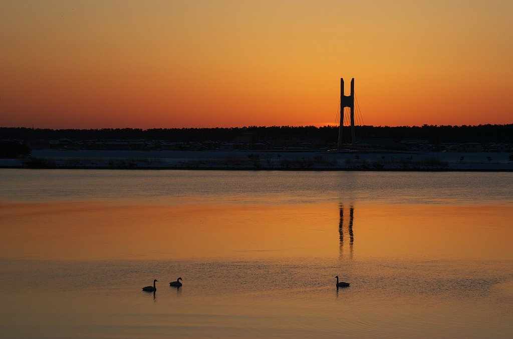【自然】夕暮れ