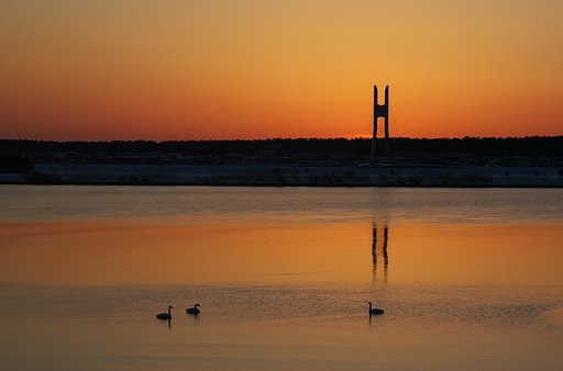 【自然】夕暮れ