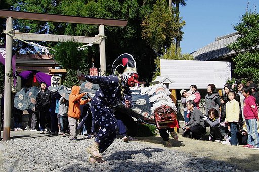 【ザ・ワールド】 神事
