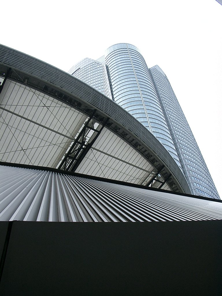 〜　高層ビル　〜