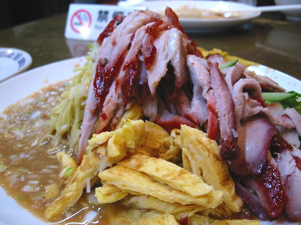 秘峰　冷麺山