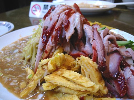 秘峰　冷麺山