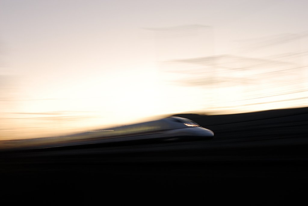 弾丸列車