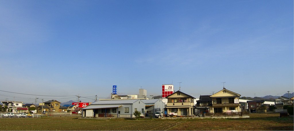 快晴に