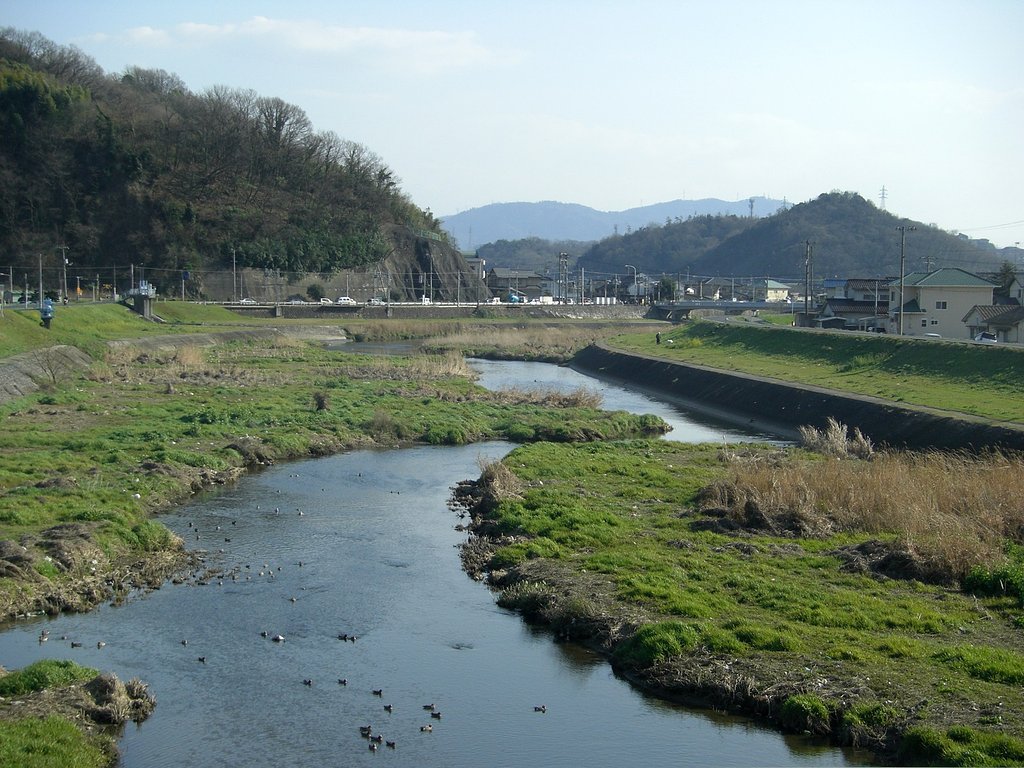 晴れても