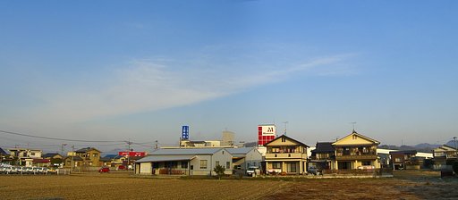 朝夕激変その1