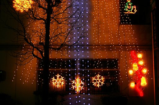静かにクリスマス