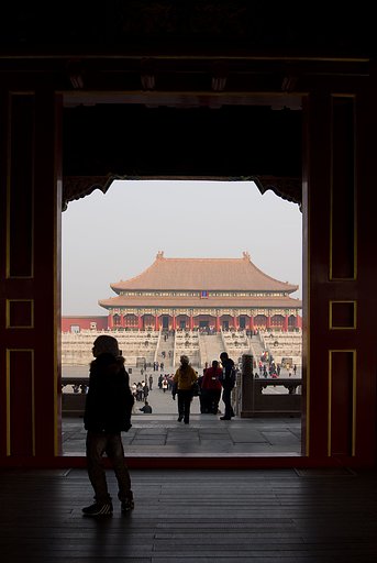 紫禁城
