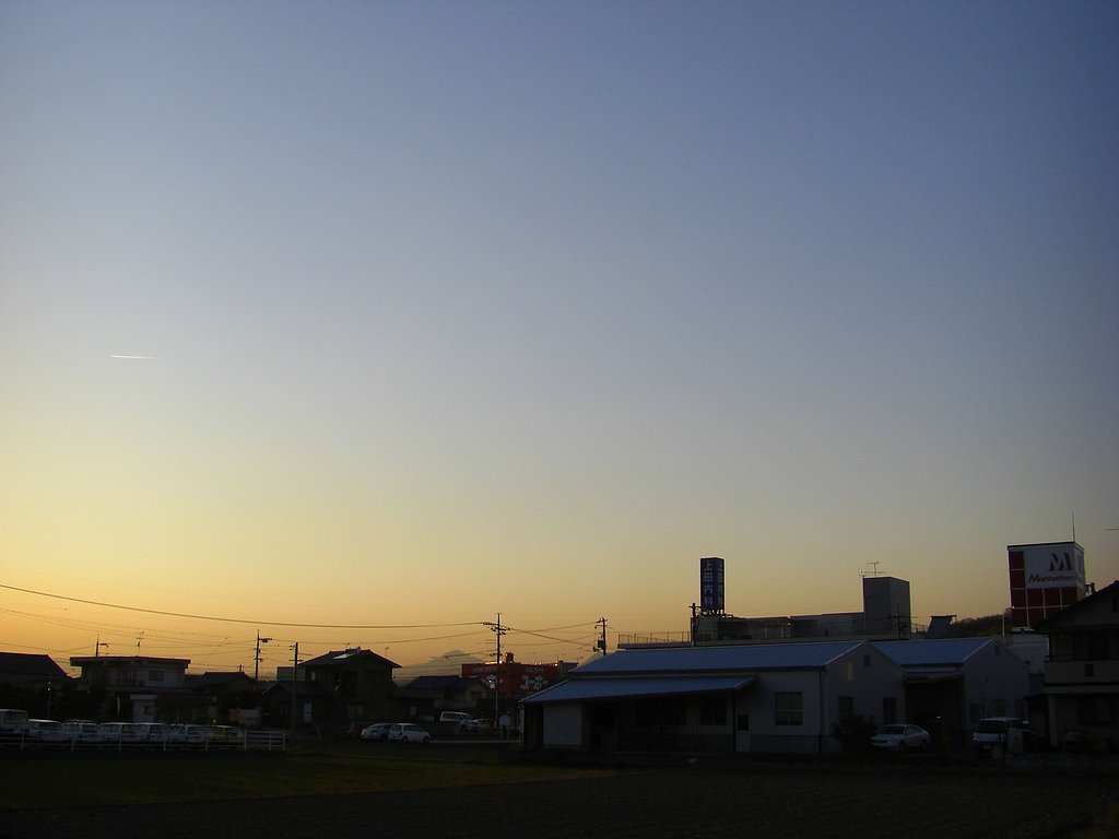 ただのグラデーション