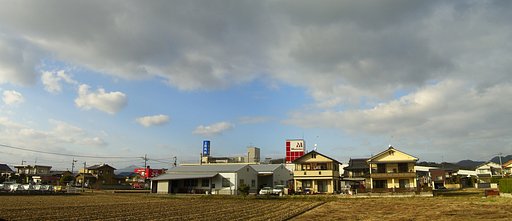風は止んで