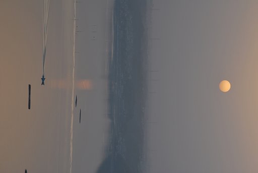 黄砂レベル1