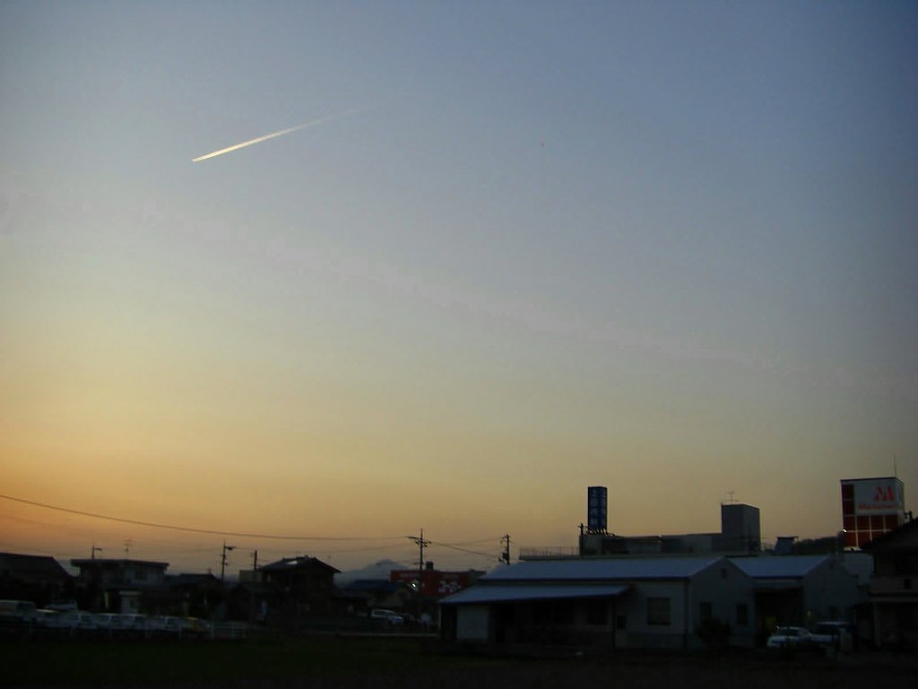 飛行機雲