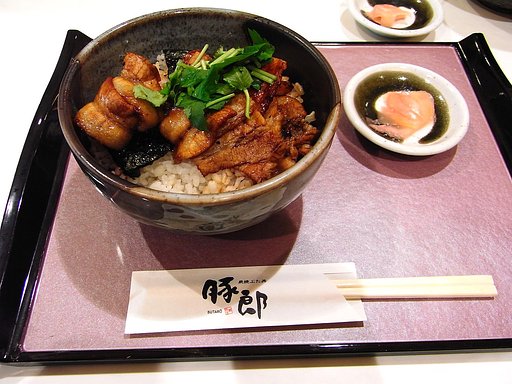 カルビ丼