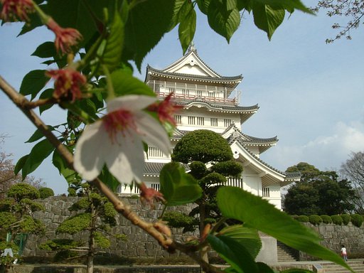 千葉城