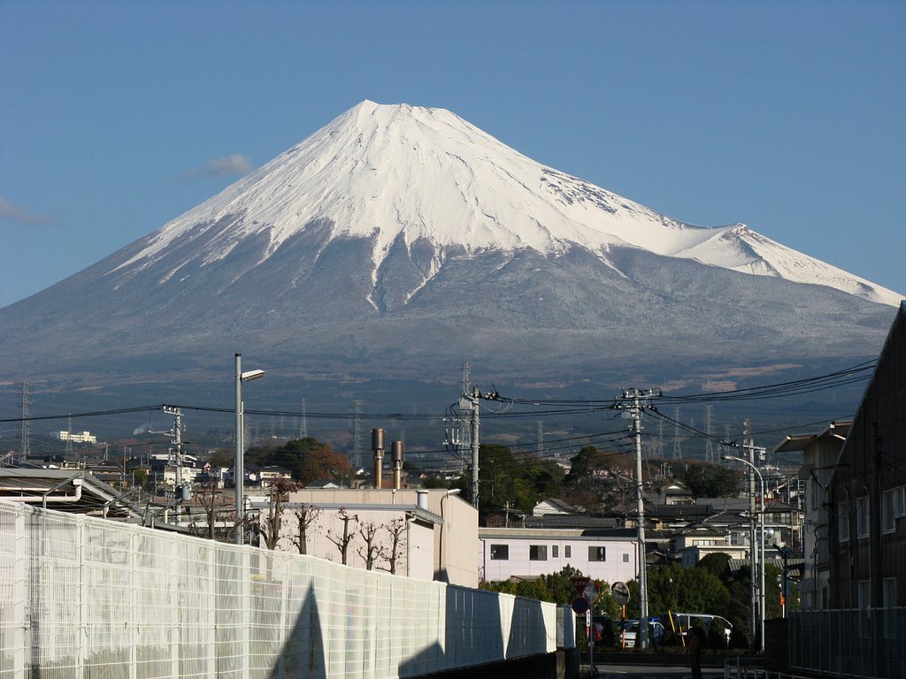 富士山