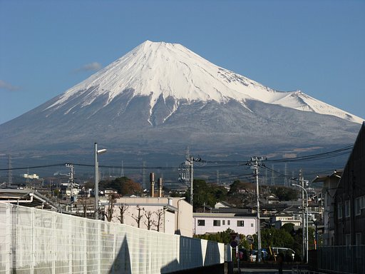 富士山
