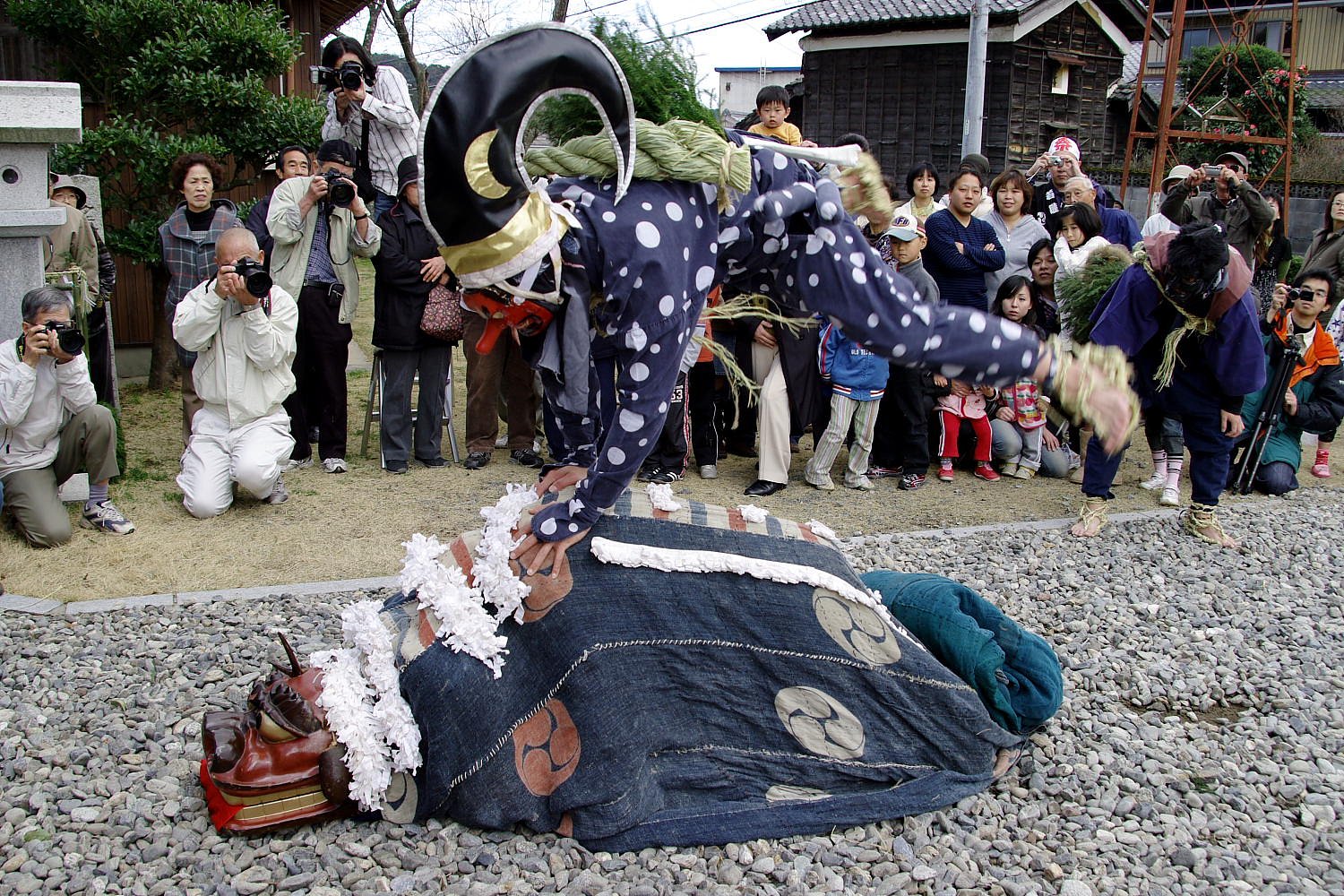 神事