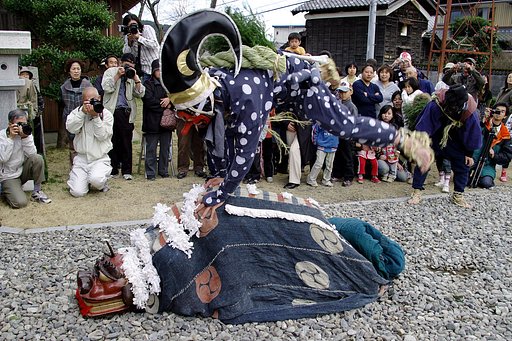 神事