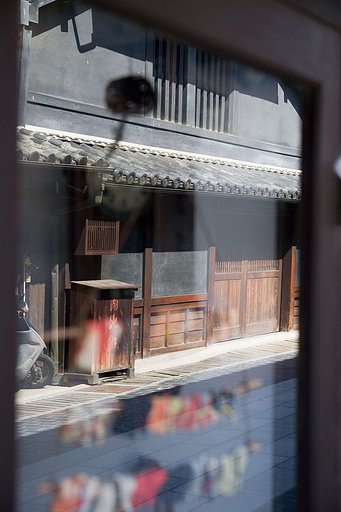 古い町並み