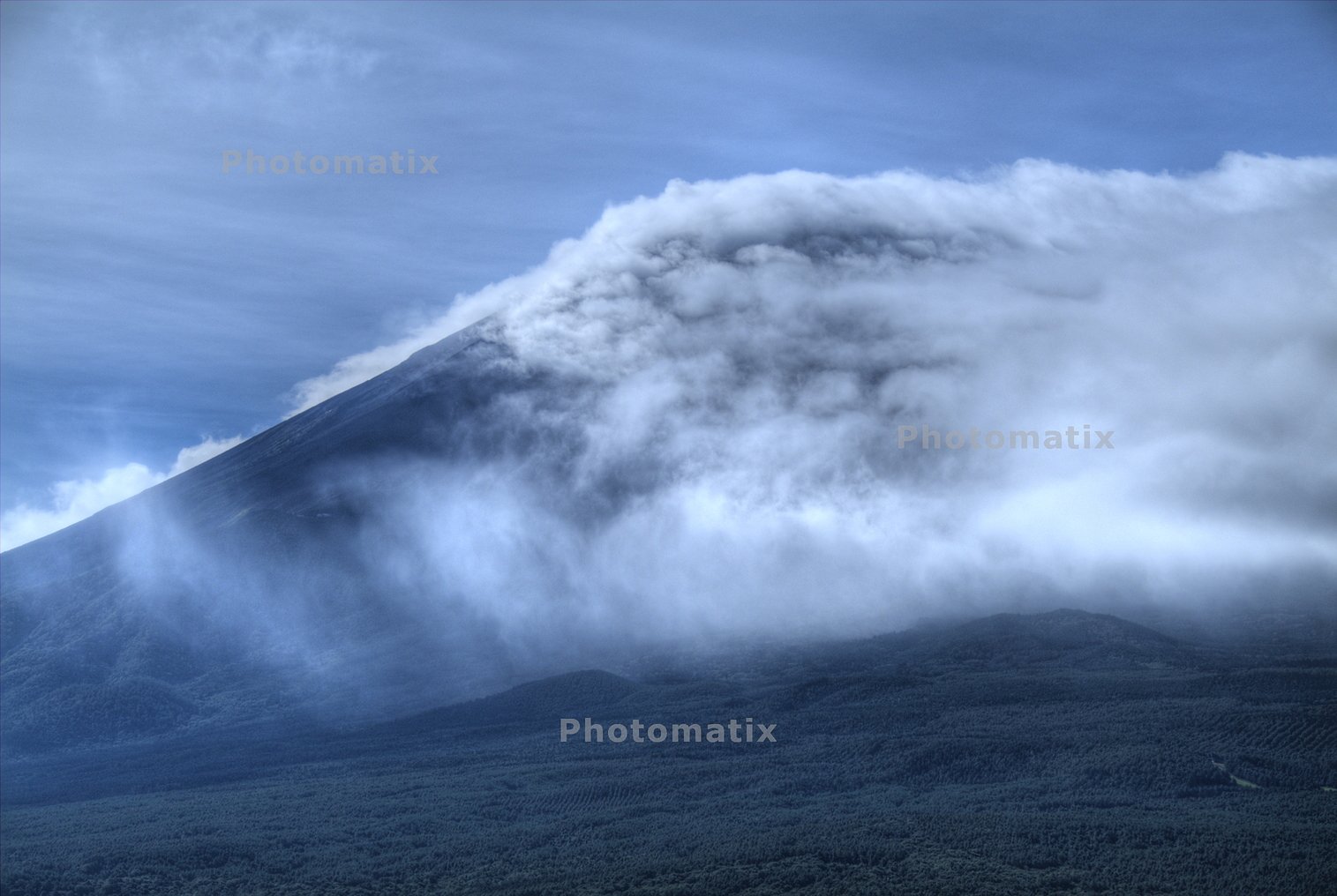 Photomatix試用
