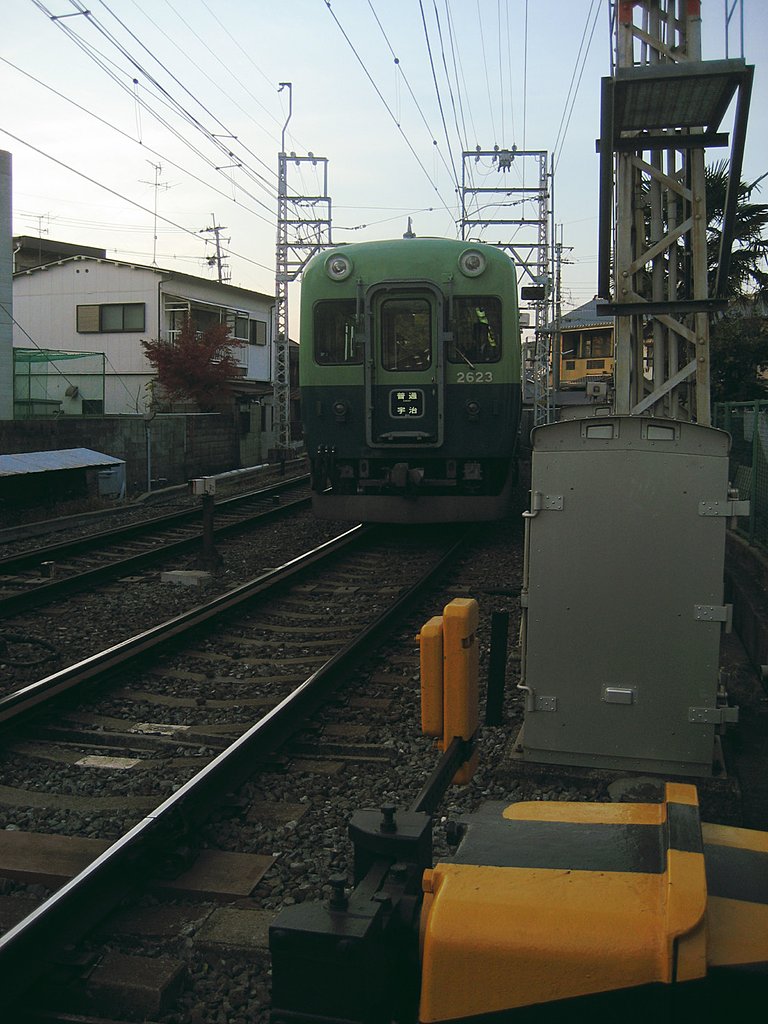 電車と言えばこれ