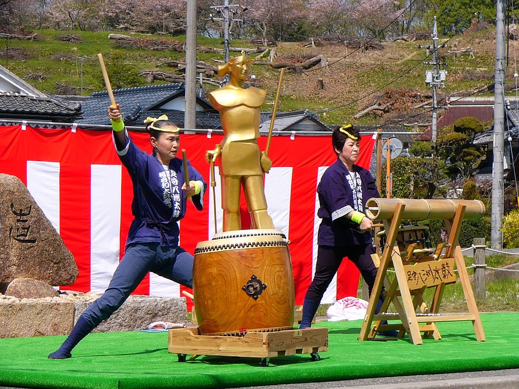 The King of Kibi