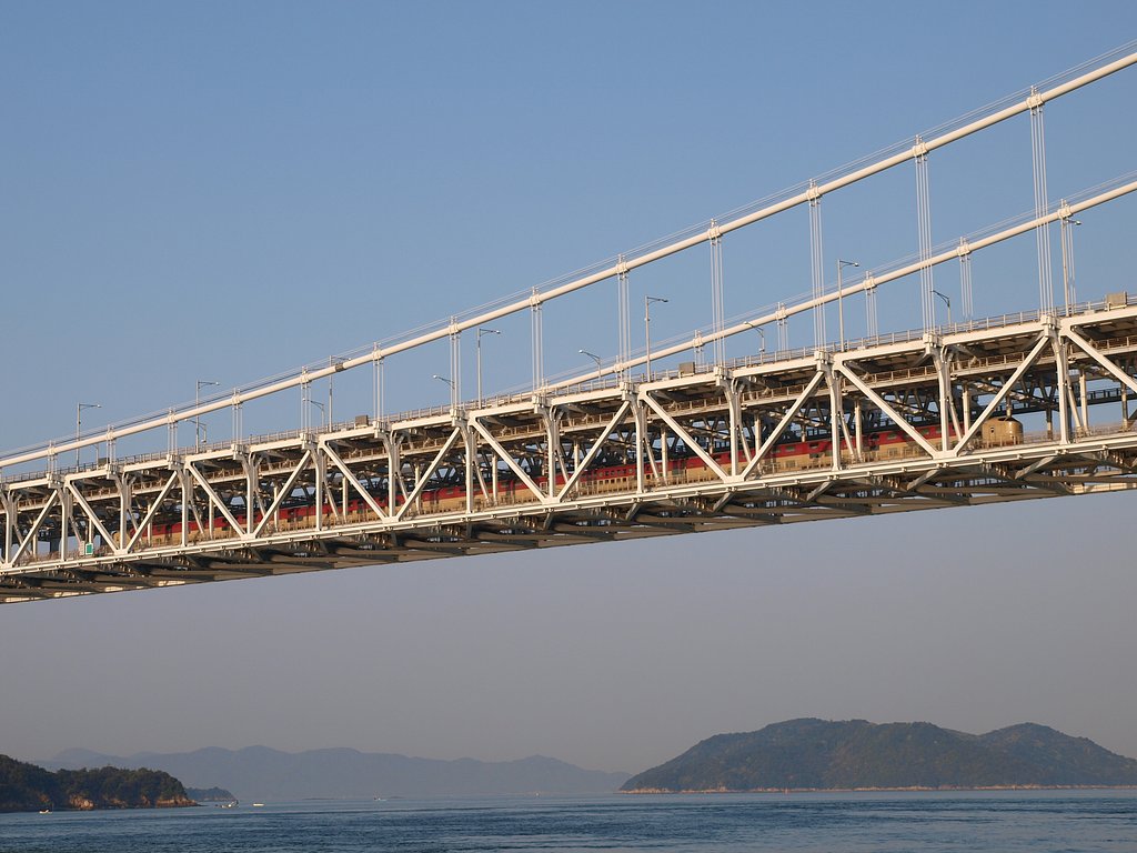 海を越えて