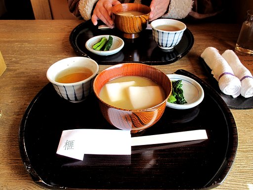 山栗しるこ