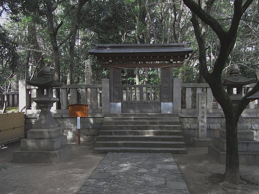 【霊】いにしえの戦没地