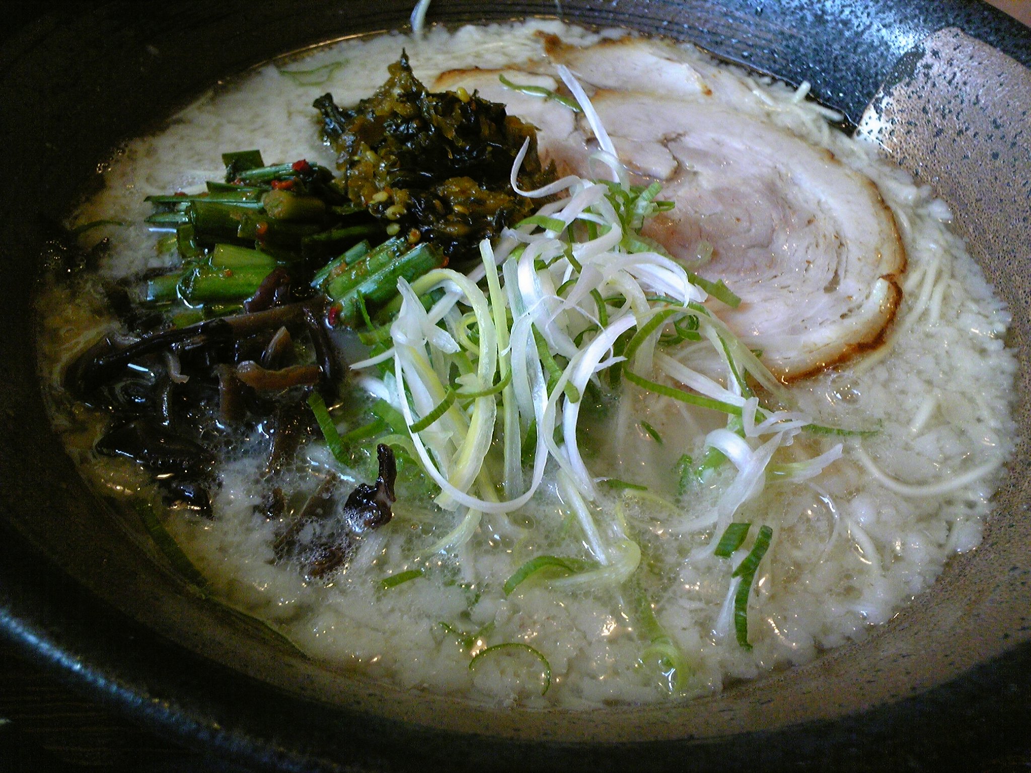 どこのラーメンか