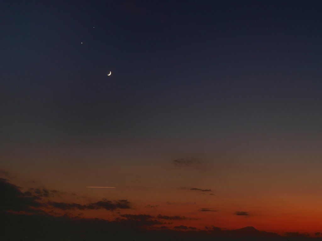 天体ショー