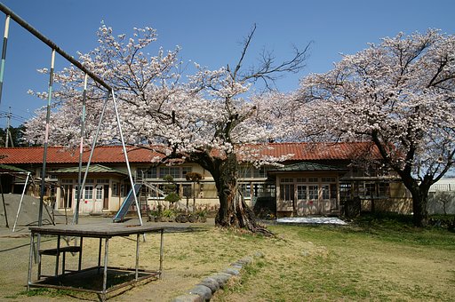懐かしい風景
