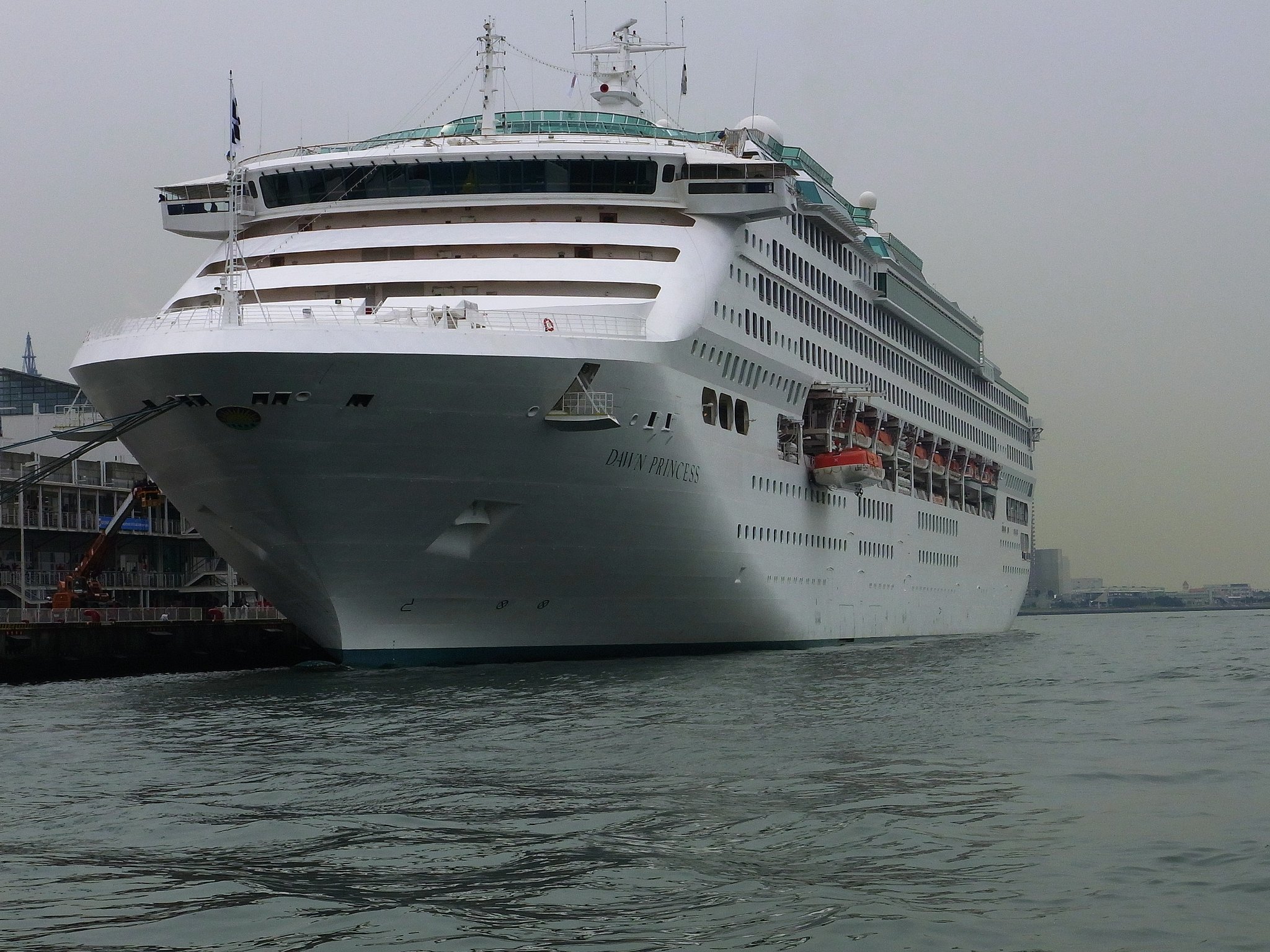DAWN PRINCESS