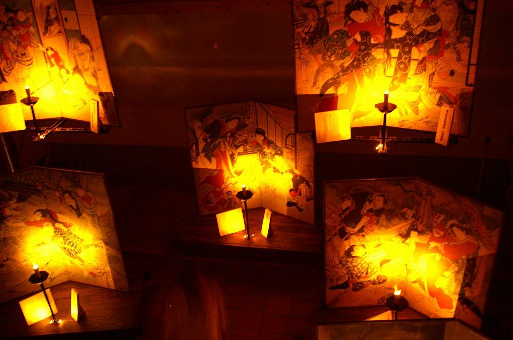 【霊】鮮血の異端絵師