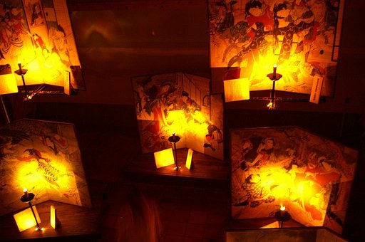【霊】鮮血の異端絵師