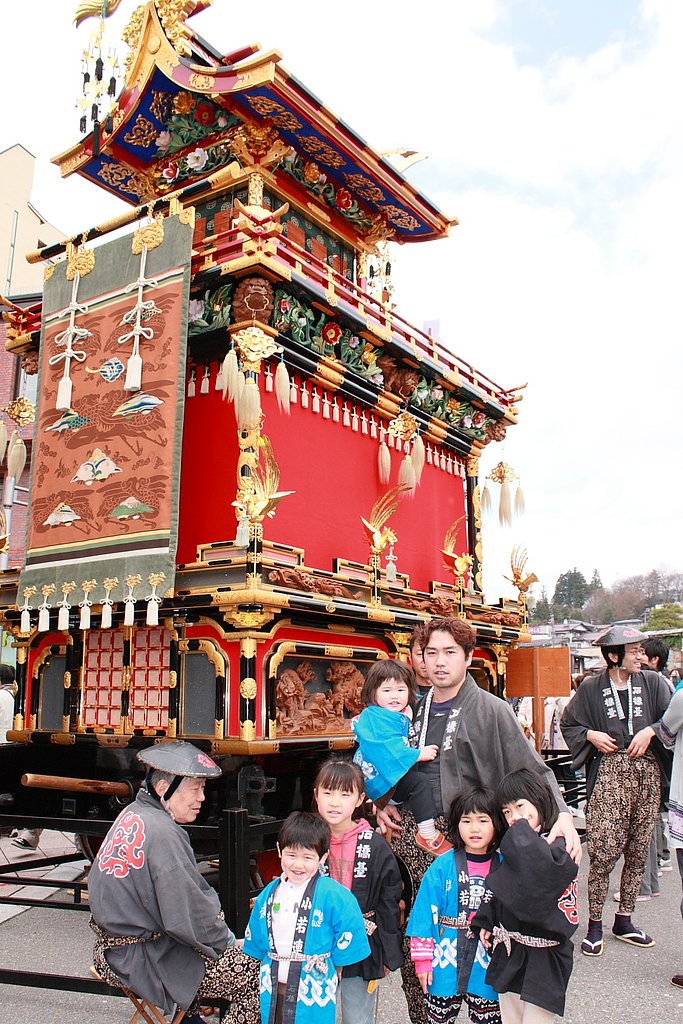 高山祭り・春 ５