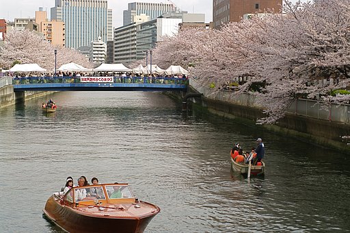下町桜まつり