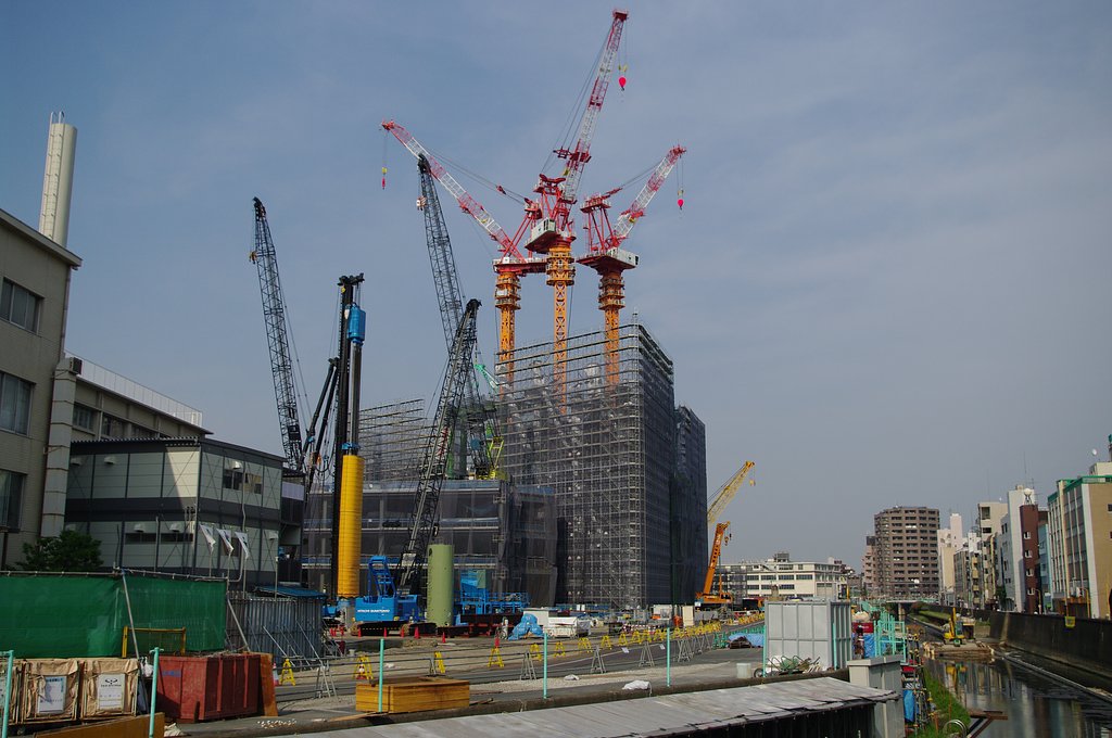 新東京タワー