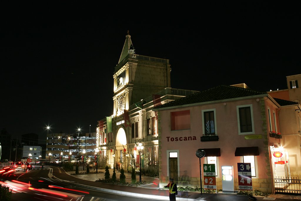 イタリア村